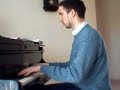 the music of sensible soccer 1.1 on the piano