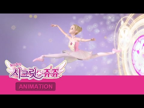 SECRET JOUJU INTL S.01 English Dubbing Ep.03