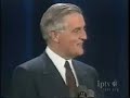 Reagan-Mondale debate: \"There you go again\" again