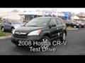 New 2008 Honda CR-V CRV Review Test Drive Cincinnati Wyler