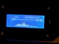 20x4 LCD Spectrum analyzer and system stats.