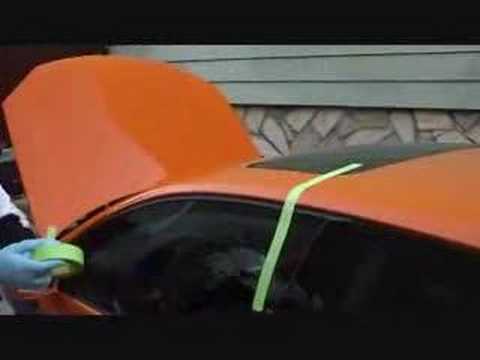 Lambo Door Installation