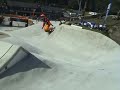Snowboarding - Trespass British Snowboardcross Championships review from Norwich Dryslope 23rd September 2007.Filming & Editing by the Knox Clan2nd Tour stop of 6 from the www.britishsnowtour.com