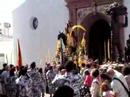 Semana Santa- Domingo de Ramos