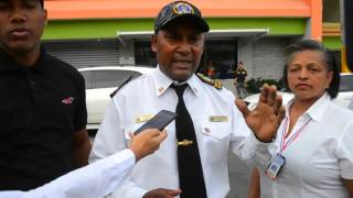 [Video] Hijo y allegados a seguridad asesinado en SFM exigen justicia