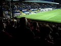 FC United Singing ''Hello Hello We Are The Busby Boys''