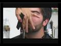 How to Trim a Mustache : Trimming a Mustache: Both Sides of the Face