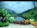 Artificial Planted aquarium In chennai Design by Jabbar.cell 9840717497 Aquarium Design India