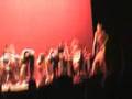 eindpresentatie vooropleiding dansacademie