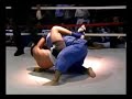 Fernandez Vs Sanchez - Kickboxing Vs Judo - MMA Costa Rica