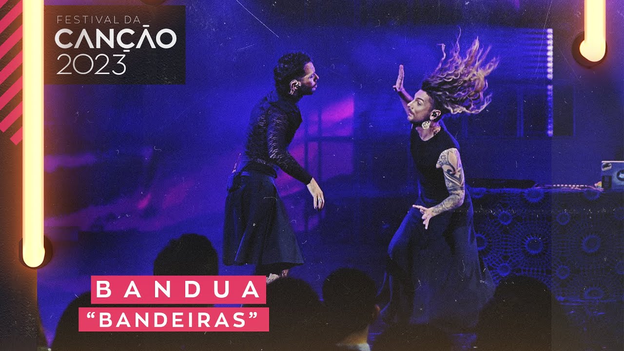 Bandua "Bandeiras"