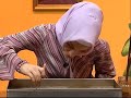 \"Suya D�?en Damlalar\"dan Lale Buketi Ebrusunun Yap?l???