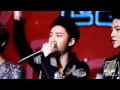 120616 슈키라 피아노콘서트 : 경수의 깜짝 비트박스! omg...