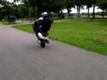 Wheelie waalwijk 