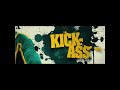 Kick-Ass 2010 Hit Girl Saves Big Daddy and Kick-Ass John Murphy Sunshine Music Strobe Scene