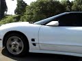 03 Corvette Z06 Vs 00 WS6 Trans AM 03 Corvette Z06 Vs 00 WS6 Trans AM
