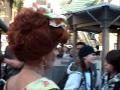 Infamous Lucy Crashes  As One Hollywood Gathering 08