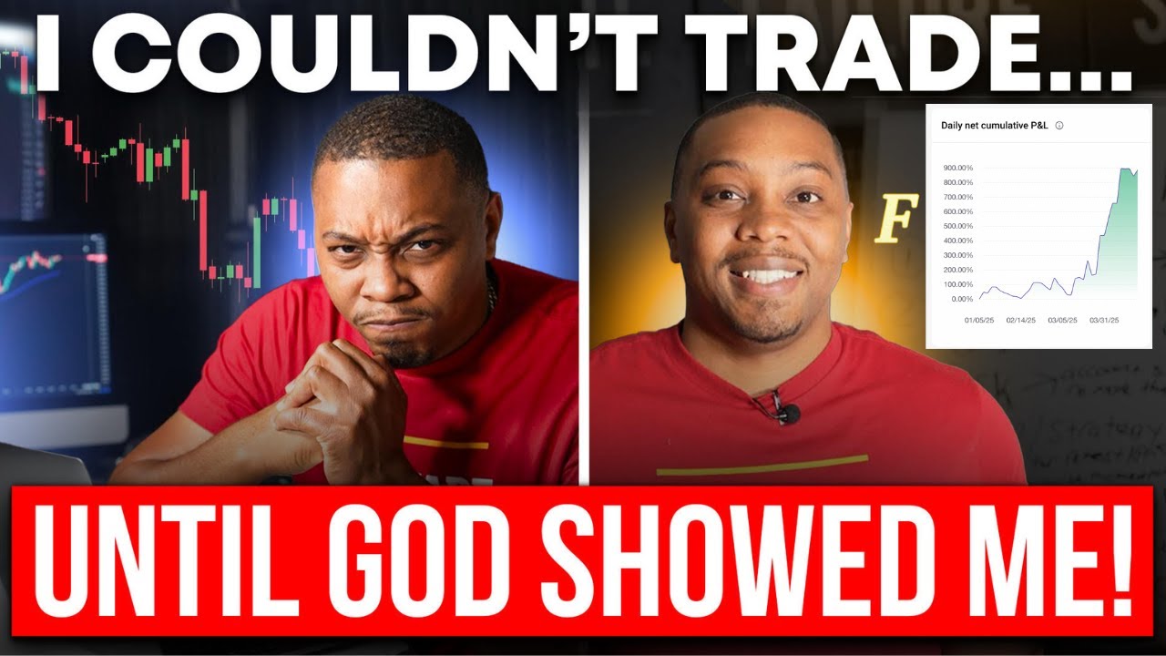 I Couldn't Figure Out Trading Until GOD Showed Me This Formula!
