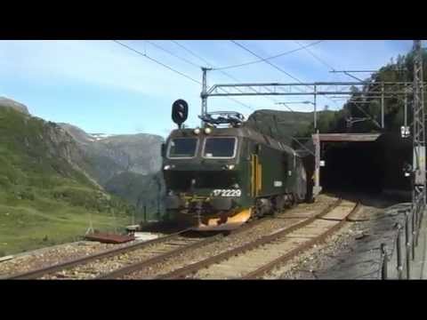 Flåmsbana / Flam Railway - Norway / Noorwegen