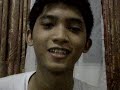 1st video blog ever