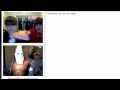 Chatroulette Racist Test Tuesday.The Racist Test 2.Tease the pony? White Power.