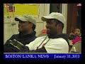 Shavendra Silva in Boston