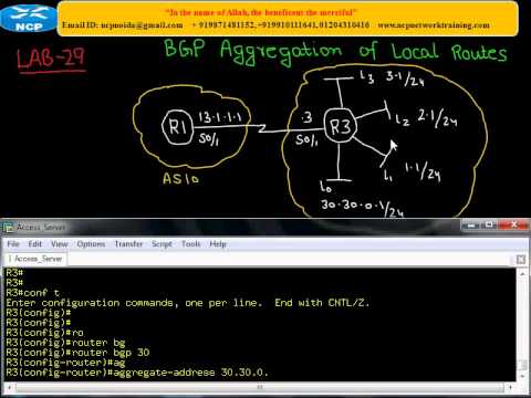 how to control incoming traffic bgp