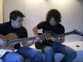 In Flames - Moonshield (covered by Dan & Eric)
