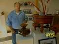 The Ultimate Resting Place - Blown Glass Cremation Urns