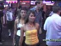 A Night On Walking St Pattaya
