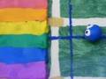 Paper vs. Plasticine