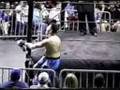 The Greatest Entrance Ever!