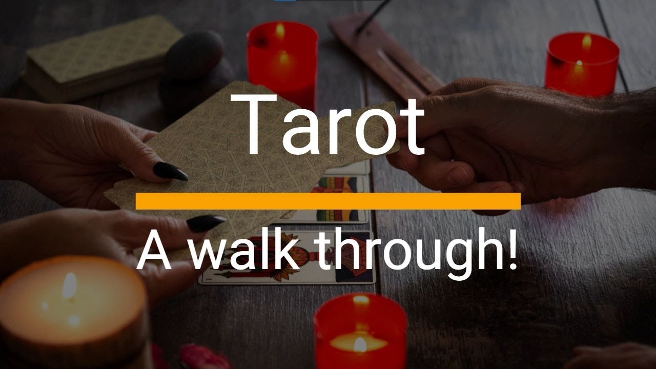 A walk through, Tarot! | Ft. Rajeshwari Tippetts | Pranalink | Free Event