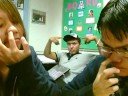Picking Noses