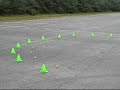 U-Turn Challenge