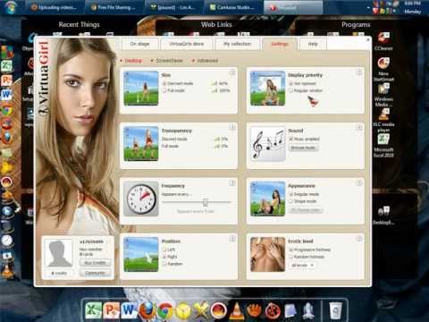 hd virtual girls - Bueno amigos aqui les dejo el link espero que no tengas problemas y si los tienes dejame un comentarion en mi canal o qui donde deses pero dejame saberlo par...