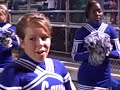 Corbin Daviston snags touchdown pass