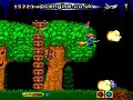 pc engine gaming: cotton