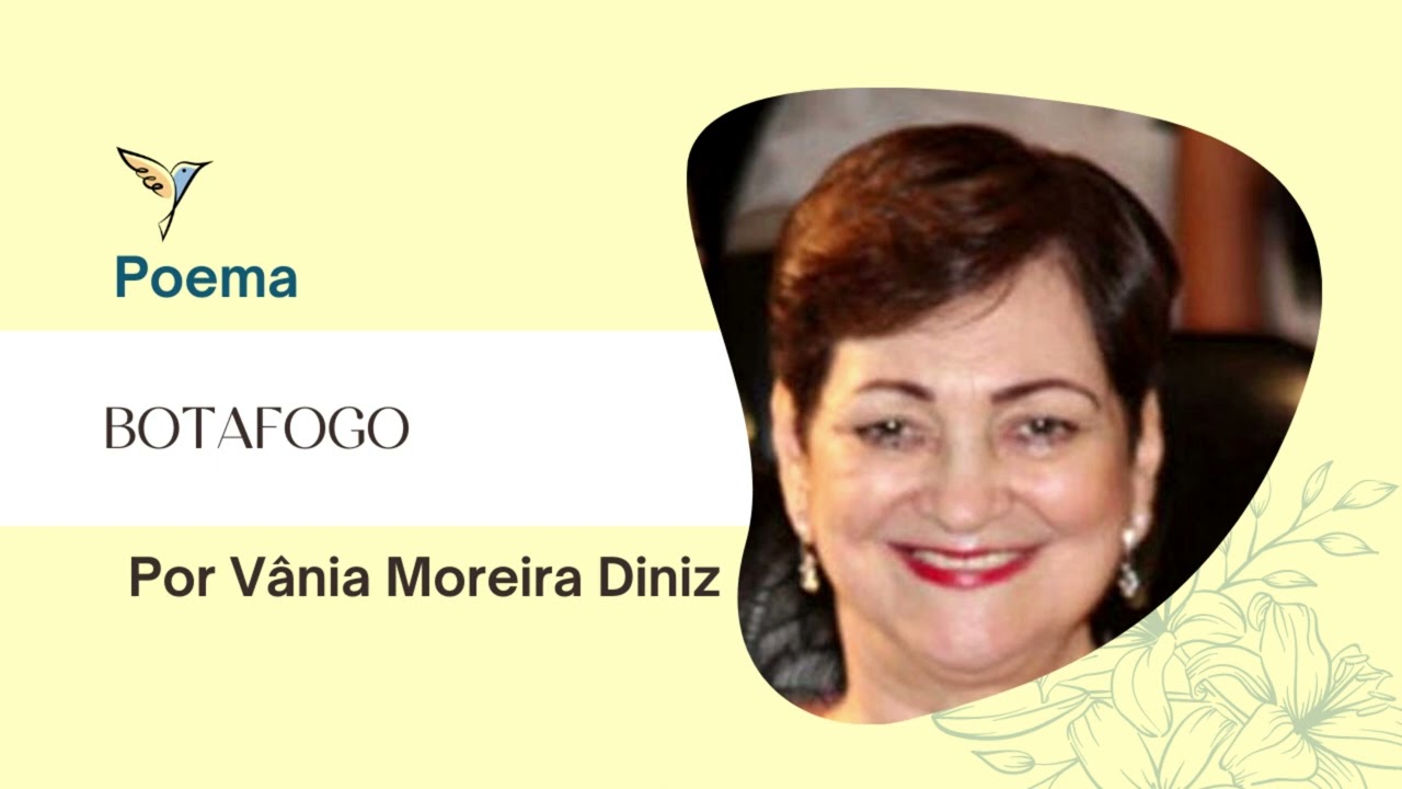 Poema Botafogo - por Vânia Moreira Diniz