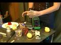Electric Circuit Experiments With Jell-O, Lemons & Potatoes : Electric Circuit Experiments: Conductivity of Acids