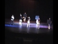 Rota Brasil Juvenil - Coreografia Impacto