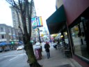 Davie St Vancouver BC Walking Tour