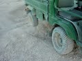 1994 minicab  in the dirt 7907