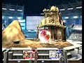 Brawl - Niv (Samus) vs Ayame (Zelda)