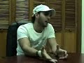 entrevista con alberto dogre marrufo en el diario