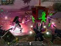 Dawn of War: Soulstorm Demo gameplay