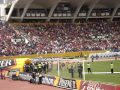 Espectacular recibimiento al Dep. Quito en la Final 2011