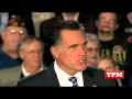 Romney: Under Obama, Congress Will Block Debt Ceiling Increase