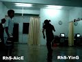 RhS-AicE VS RhS-YinG RhS-AicE VS RhS-YinG