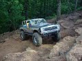 Waggy on DeWoody @ Barnwell Mountain 5-31-08
